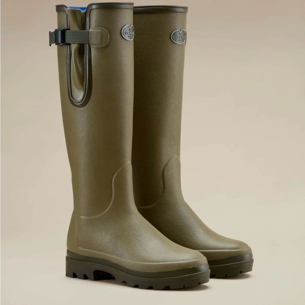 Le chameau size 37 size 6.5 Vierzonord Neoprene lined